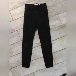 Celebrity Pink Jeans 1/25 Juniors Black Rinse THE SPICE EUC Skinny Stretch #298